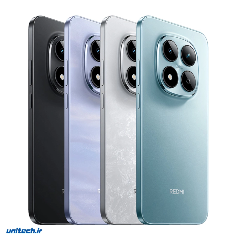 گوشی موبایل شیائومی مدل ردمی نوت 15 پرو ظرفیت 512 گیگابایت و رم 12 گیگابایت و مشخصات احتمالی  به زودی5